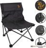 Кресло кемпинговое складное КАРП F1 черный