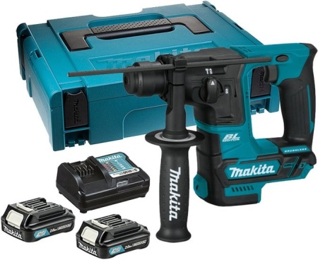 Перфоратор Makita HR140DWAJ (с 2-мя АКБ) купить в Минске с доставкой