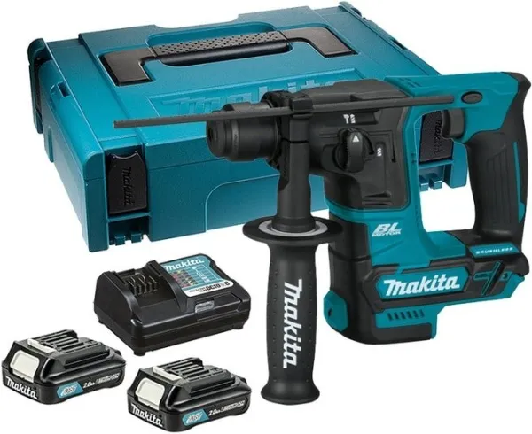 Перфоратор Makita HR140DWAJ (с 2-мя АКБ) купить в Минске с доставкой
