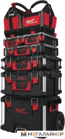 Тележка Milwaukee Packout Toolbox Set 4932464244 купить в Минске с доставкой