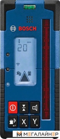 Купить Приемник для лазерного луча Bosch LR 60 (0.601.069.P00) в Минске с доставкой
