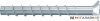 Шуруп Fischer FBS II 10x80 SK ZP CONCRETE SCREW 536885 (50 шт) купить в Минске с доставкой