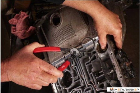 Купить Съемник стопорных колец Milwaukee 4932492493 в Минске с доставкой