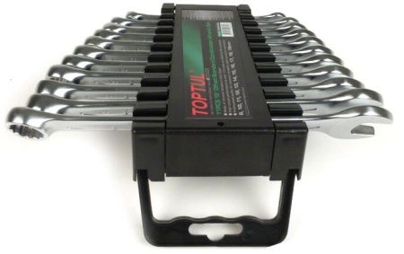 Набор ключей Toptul GAAC1103 11 предметов купить в Минске с доставкой