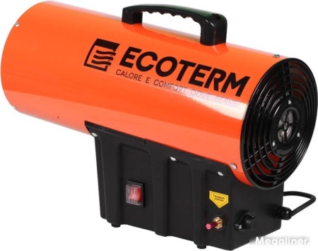 Тепловая пушка Ecoterm GHD-10
