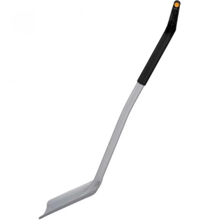 Лопата совковая телескопическая Xact FISKARS (возможные длины: 120,8-140 см) 1066734 купить в Минске с доставкой