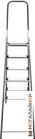 Лестница-стремянка Новая высота NV 1117 6 ступеней купить в Минске с доставкой