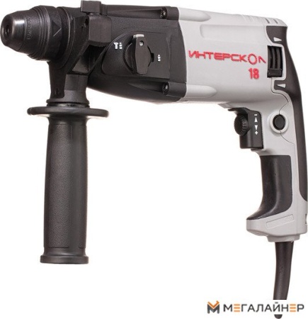 Перфоратор Интерскол П-18/450ЭР купить в Минске с доставкой