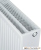 Стальной панельный радиатор Лидея ЛК 33-508 тип 33 500x800