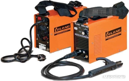Сварочный инвертор ELAND MMA-200i (IGBT)
