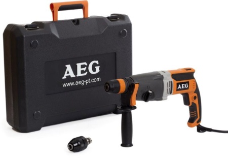 Перфоратор AEG Powertools KH 26 XE купить в Минске с доставкой