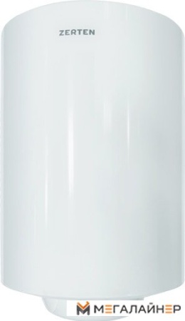 Накопительный электрический водонагреватель Zerten RL-30 купить в Минске с доставкой