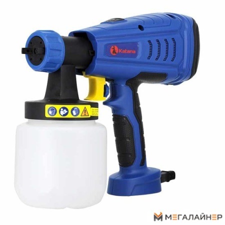 Краскораспылитель Katana EPS5000 купить в Минске с доставкой