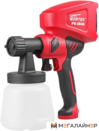 Краскораспылитель Wortex PS 0845 [PS084502911] купить в Минске с доставкой