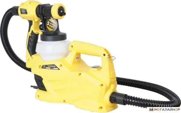 Краскораспылитель Hanskonner HSG9670B купить в Минске с доставкой