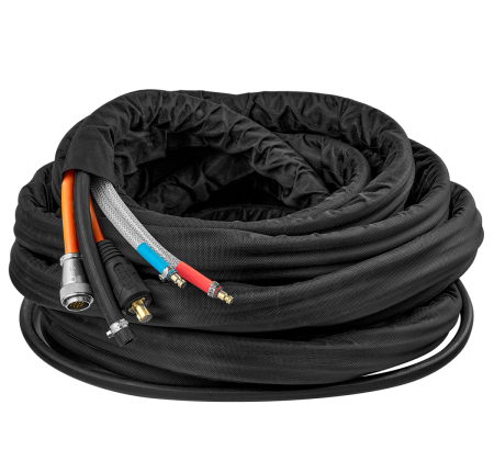 Комплект удлинительный Сварог TECH MIG 3500/ 5000 WF—502/503, водяное охлаждение, 15 м