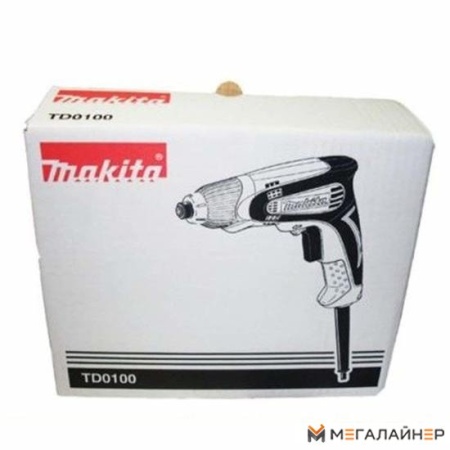 Шуруповерт Makita TD0100 купить в Минске с доставкой