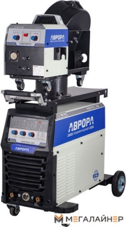 Сварочный инвертор Аврора Прогресс 350