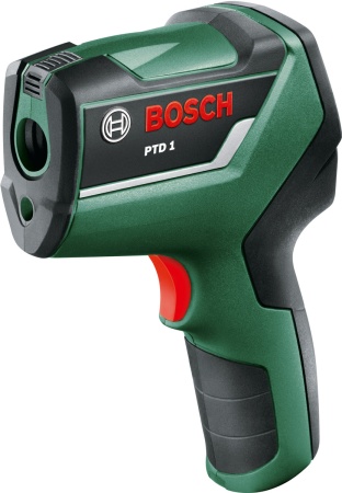 Термодетектор лазерный BOSCH PTD 1