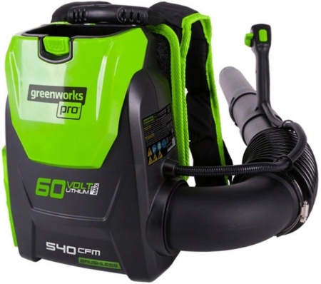 Воздуходувка Greenworks GD60BPB (без АКБ) купить в Минске с доставкой