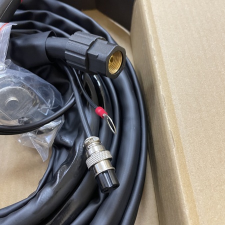 Горелка воздушно-плазменной резки Yato Р80 5м (G3/8)