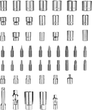 Набор домашнего мастера Deko DKMT187-1 (187 предметов) купить в Минске с доставкой