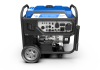 Купить Бензогенератор инверторный ТСС SGG 11000E3Ui в Минске с доставкой по РБ