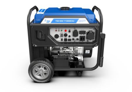 Купить Бензогенератор инверторный ТСС SGG 11000E3Ui в Минске с доставкой по РБ