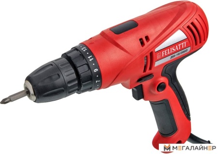 Дрель-шуруповерт Felisatti ДШ-10/260Э 210.5.1.00 купить в Минске с доставкой