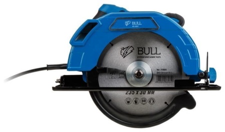 Дисковая (циркулярная) пила Bull KS 2301 купить в Минске с доставкой
