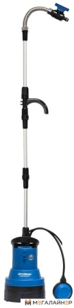 Бочечный насос Hyundai HP 500CR купить в Минске с доставкой