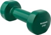 Гантели Sundays IR92005 2 кг (зеленый)