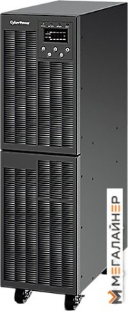 Купить Источник бесперебойного питания CyberPower OLS6000EC в Минске с доставкой