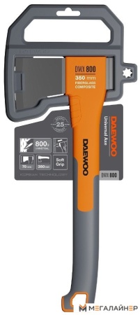 Топор Daewoo Power DWX 800 купить в Минске с доставкой