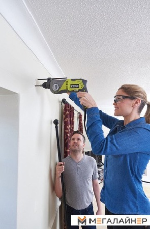 Перфоратор Ryobi RSDS680-K купить в Минске с доставкой