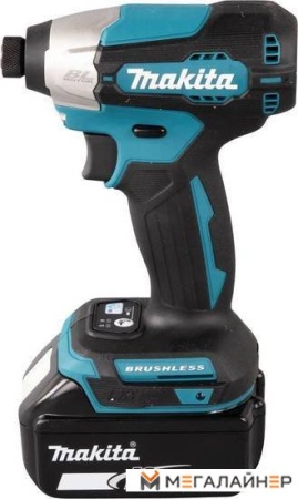 Винтоверт Makita DTD157RTJ (с 2-мя АКБ, кейс ) купить в Минске с доставкой