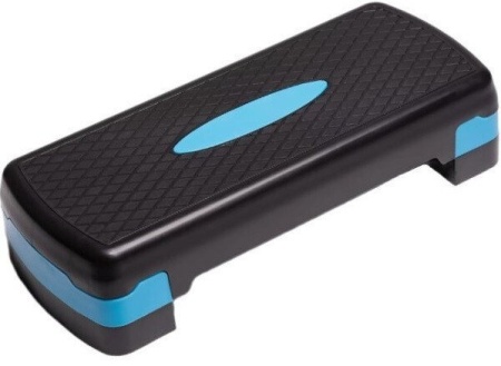 Степ-платформа Ametist 68 (голубой)