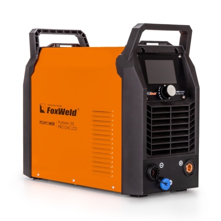 Аппарат плазменной резки FOXPOWER PLASMA 105 PRO CNC LCD FoxWeld 1516