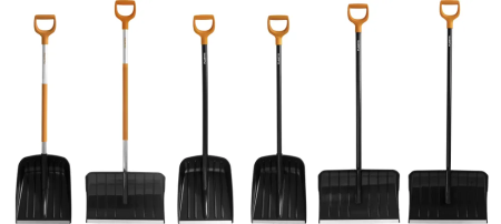 Лопата для уборки снега Plantic Snow Light 12001-01 купить в Минске с доставкой