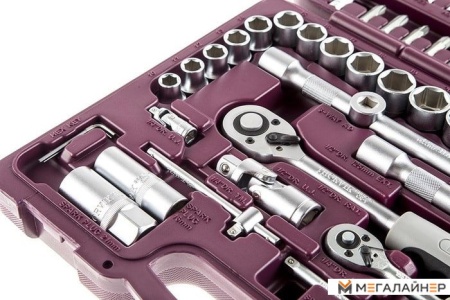 Универсальный набор инструментов Thorvik UTS0094 (94 предмета) купить в Минске с доставкой