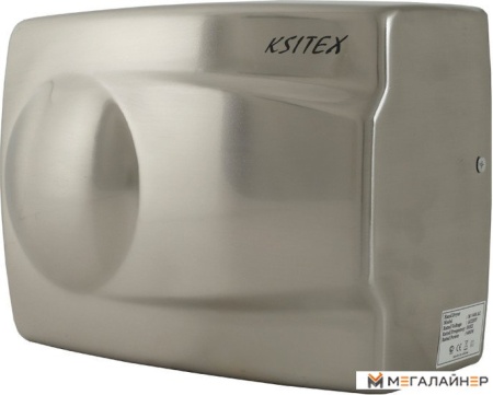 Сушилка для рук Ksitex M-1400AC (серебристый) купить в Минске с доставкой