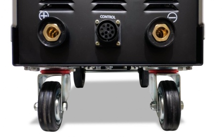 Сварочный инвертор Triton ALUMIG 250P Dpulse Synergic 380v [TAMG250PDPS3V]