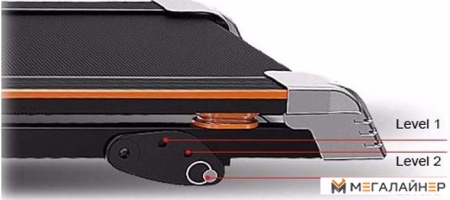 Беговая дорожка Atlas Sport 68