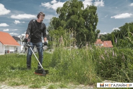 Триммер AL-KO BC 400 B купить в Минске с доставкой