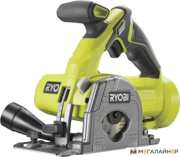 Дисковая (циркулярная) пила Ryobi R18MMS-0 (без АКБ) купить в Минске с доставкой