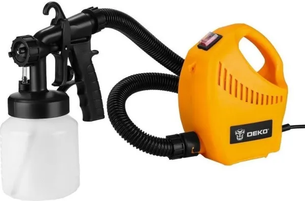 Краскораспылитель Deko SG750DK 083-1127 купить в Минске с доставкой