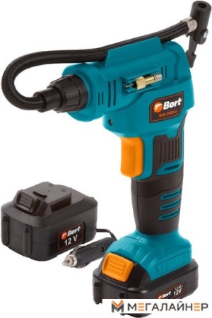 Автомобильный компрессор Bort BLK-250D-Li