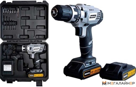 Дрель-шуруповерт Werker EWCDL 814-2 купить в Минске с доставкой