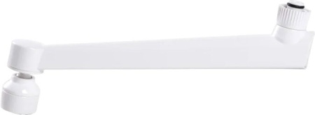 Проточный электрический водонагреватель кран+душ Ariston Aures SF 5.5 COM купить в Минске с доставкой