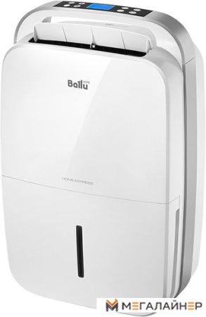 Осушитель воздуха Ballu BD30MN (белый)